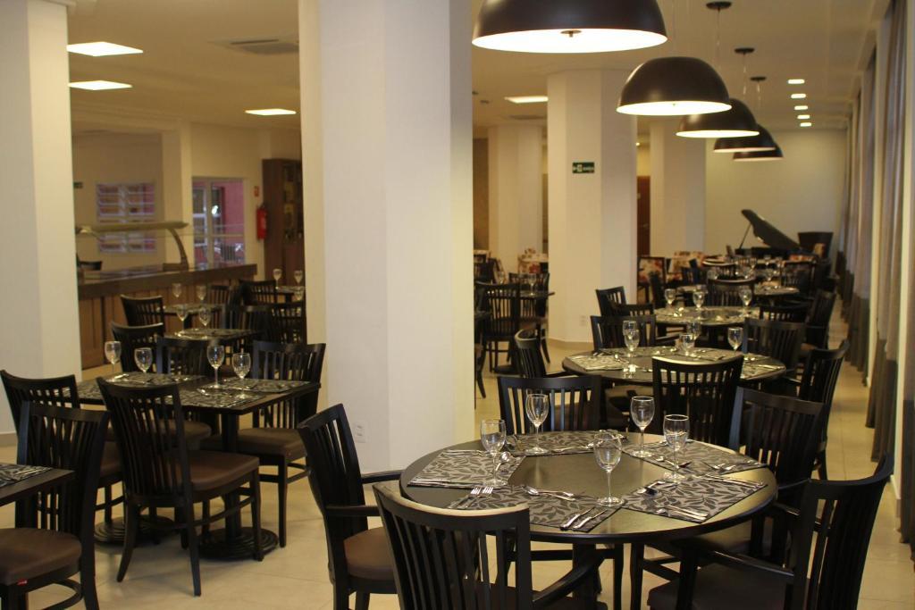 The Hill Hoteis Executive São Carlos Exterior foto