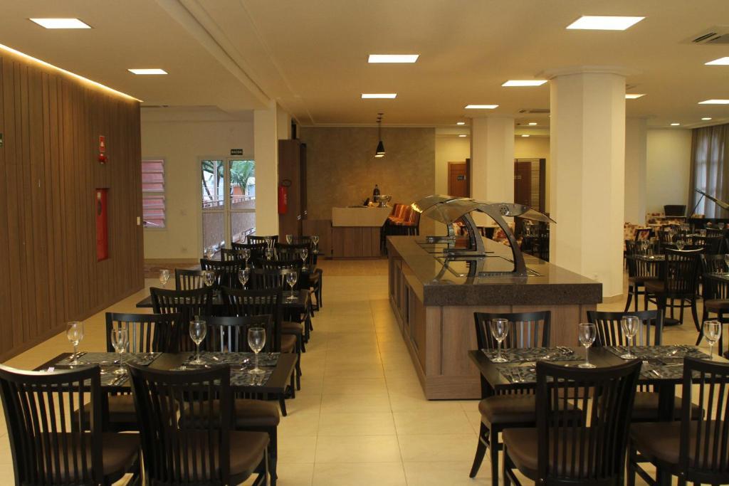The Hill Hoteis Executive São Carlos Exterior foto