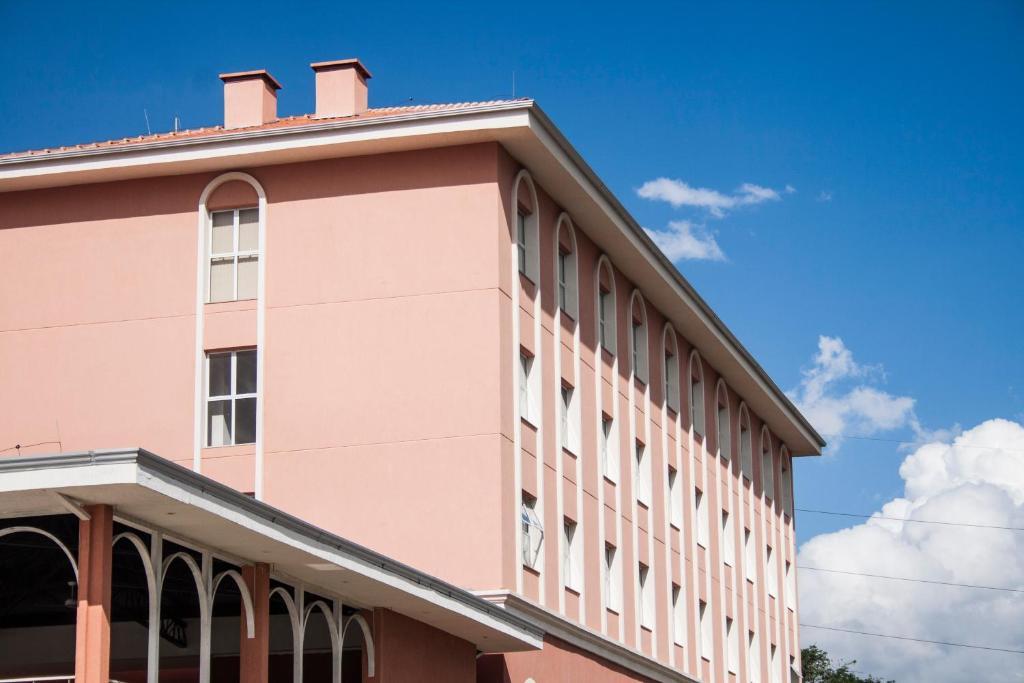 The Hill Hoteis Executive São Carlos Exterior foto
